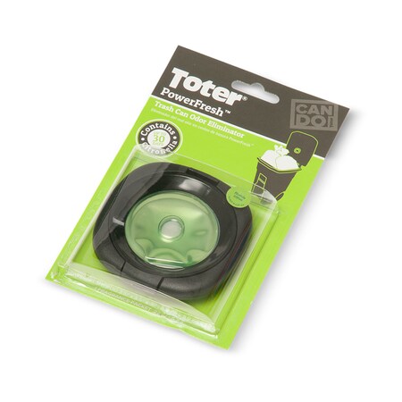 Toter PowerFreshTM Kit - Trash Can Air Freshener (8 pack) PFKIT